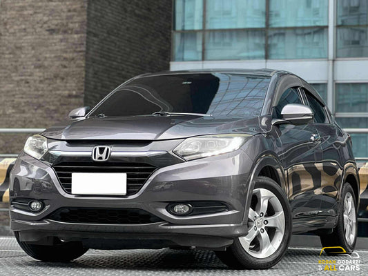 2016 Honda HRV 1.8 EL, Automatic, Gas