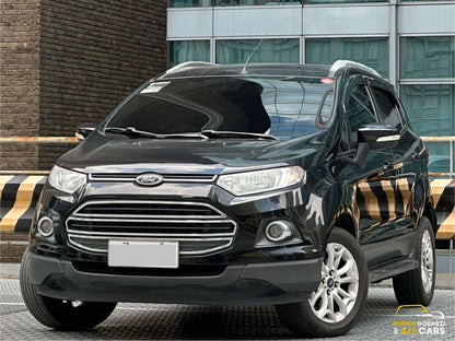 2016 Ford Ecosport 1.5 Titanium, Automatic, Gas