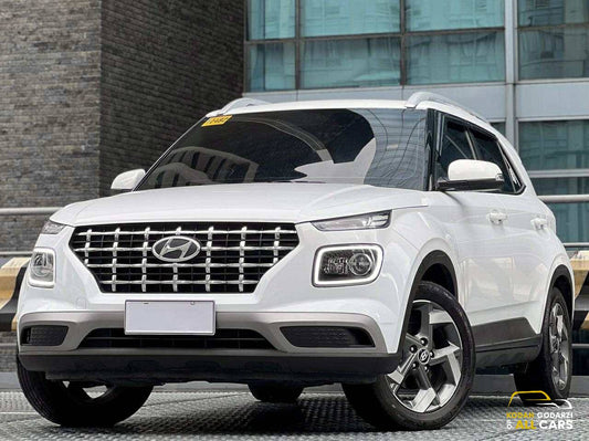 2022 Hyundai Venue GLS 1.6, Automatic, Gas
