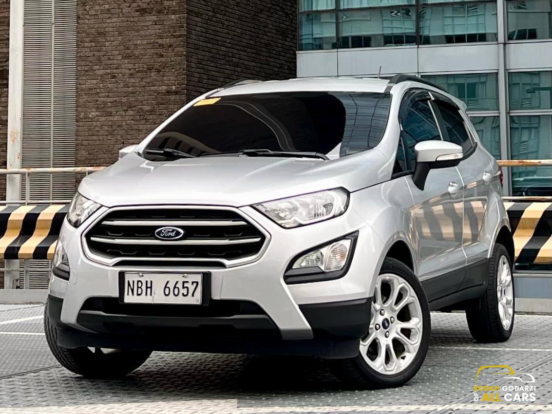 2018 Ford Ecosport 1.5 Trend, Automatic, Gas