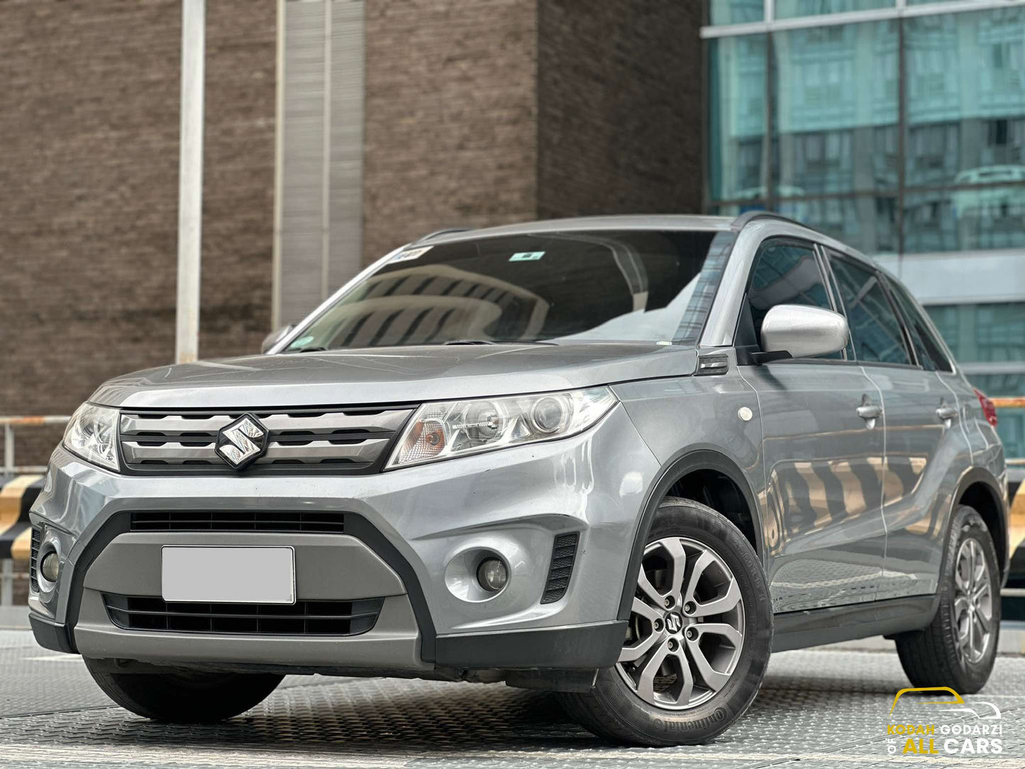 2019 Suzuki Vitara 1.6 GL Plus, Automatic, Gas