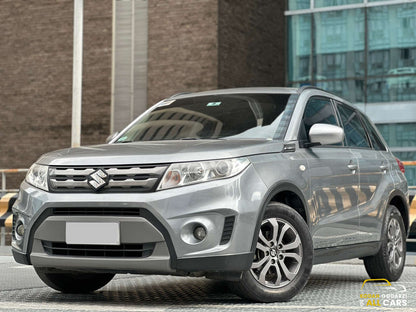 2019 Suzuki Vitara 1.6 GL Plus, Automatic, Gas