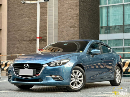 2018 Mazda 3 1.5 Sedan, Automatic, Gas