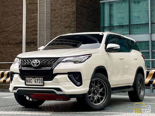 2017 Toyota Fortuner 2.4 V 4x2, Automatic, Diesel