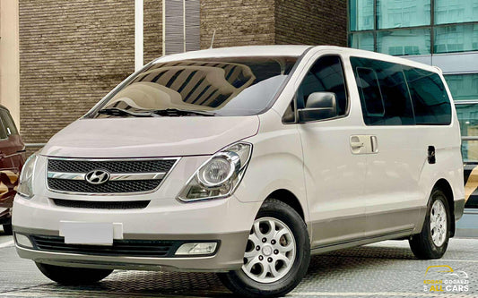 2015 Hyundai Grand Starex 2.5 Gold CRDi, Automatic, Diesel