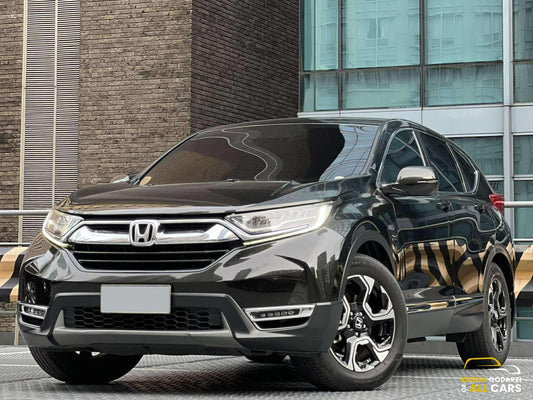 2018 Honda CRV 1.6 S, Automatic, Diesel