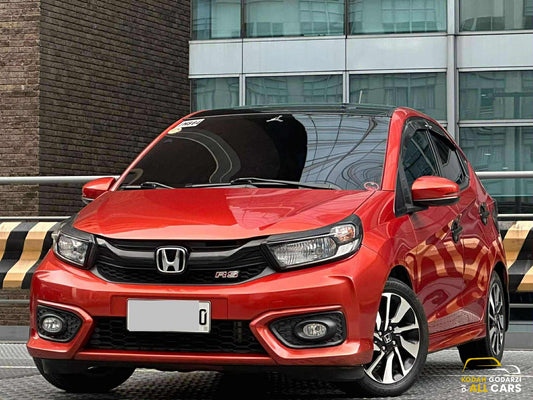 2022 Honda Brio RS CVT, Automatic, Gas