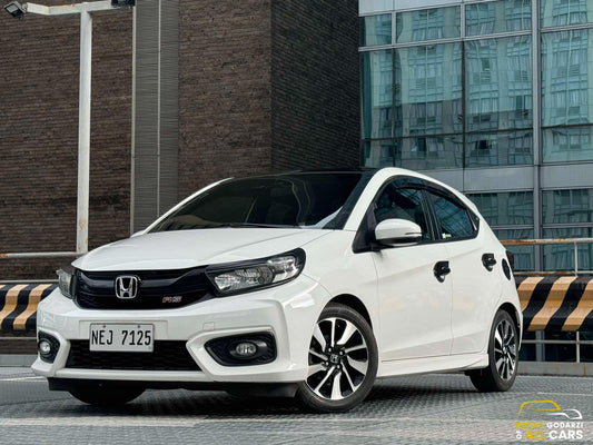 2019 Honda Brio RS, Automatic, Gas