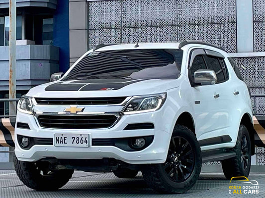 2017 Chevrolet Trailblazer 2.8 Z71 4x4, Automatic, Diesel