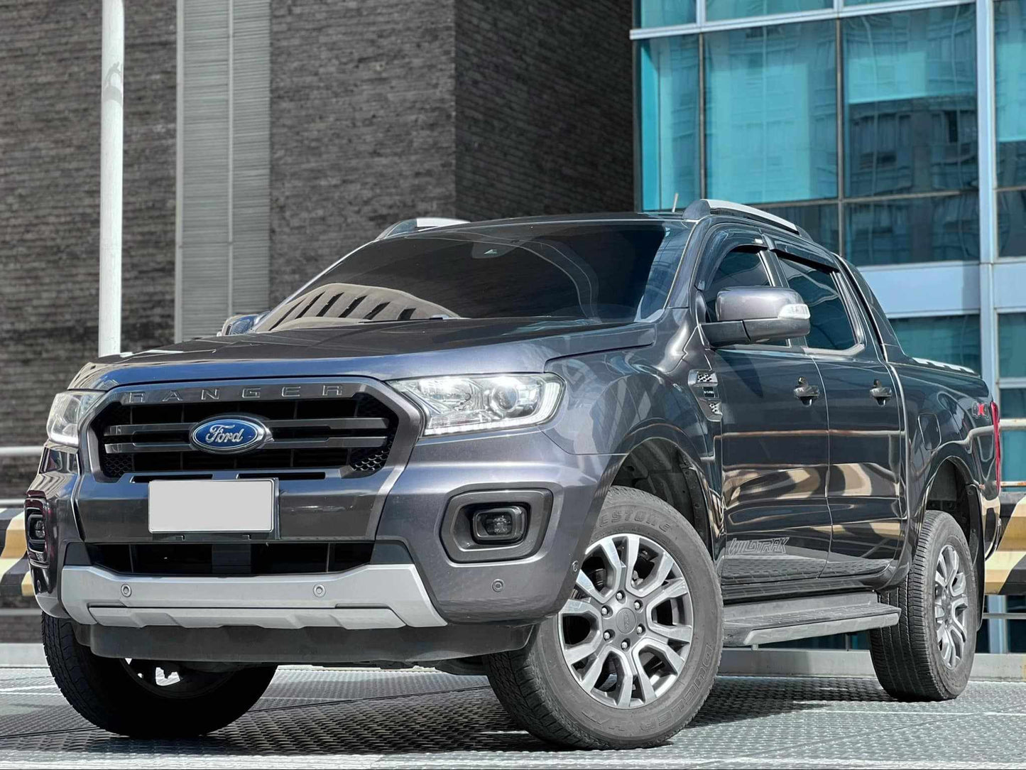 2019 Ford Ranger 2.0 Wildtrak Bi-Turbo 4x4, Automatic, Diesel