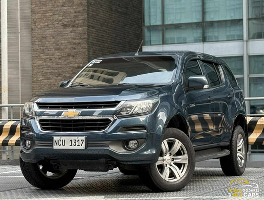 2017 Chevrolet Trailblazer LT 2.8, Automatic, Diesel