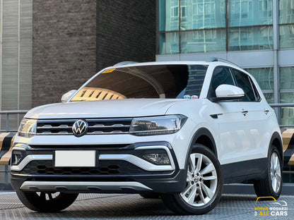 2021 Volkswagen Tcross 1.5 SE, Automatic, Gas