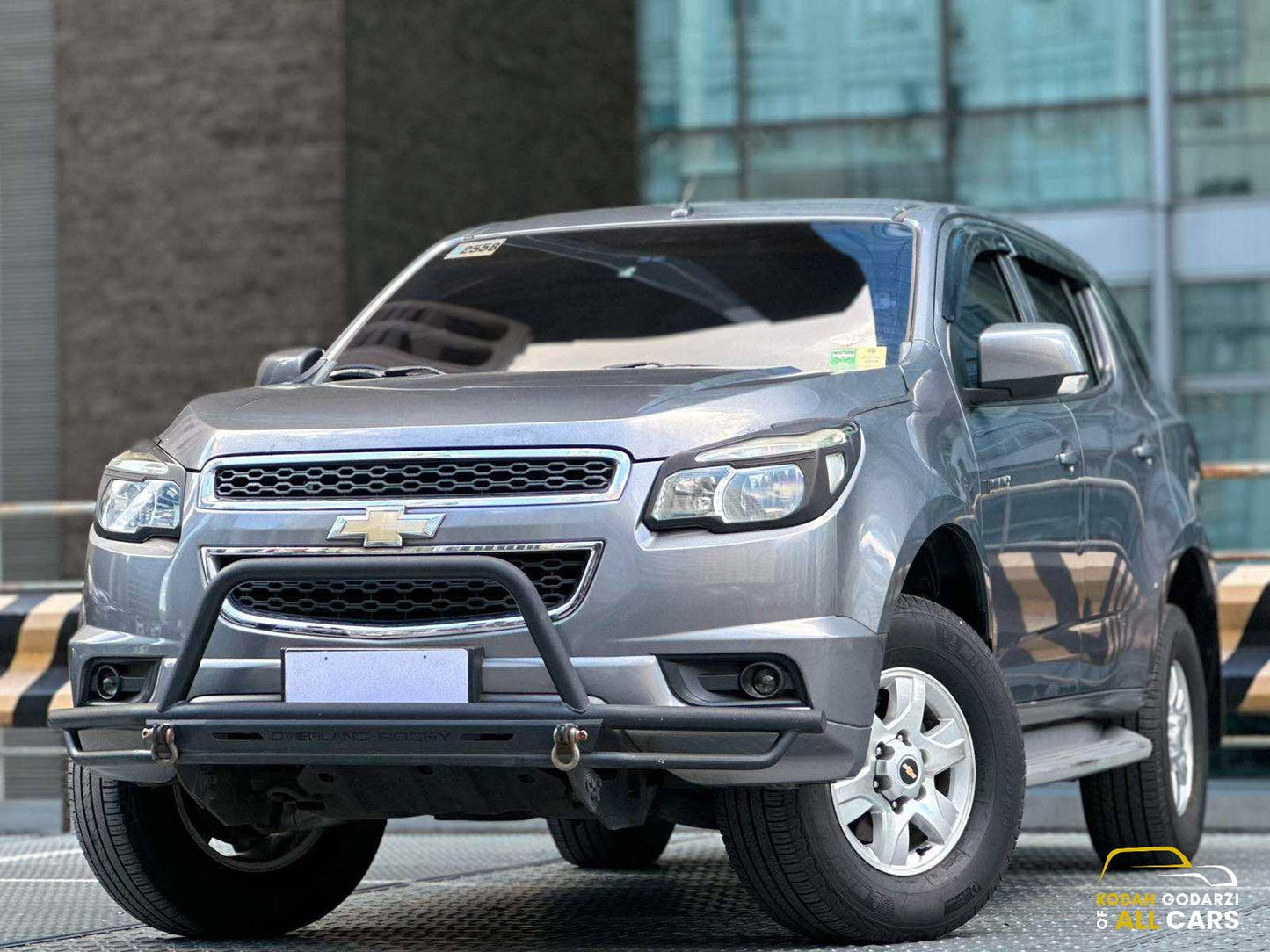 2015 Chevrolet Trailblazer LT 4x2, Automatic, Diesel