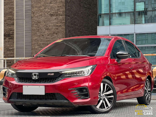 2021 Honda City 1.5 RS, Automatic, Gas