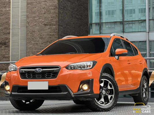 2018 Subaru XV 2.0, Automatic, Gas