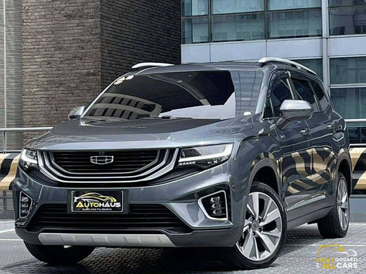 2021 Geely Okavango 1.5 Urban Plus, Automatic, Gas