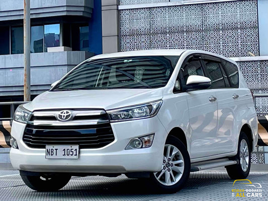 2019 Toyota Innova 2.8 G, Automatic, Diesel