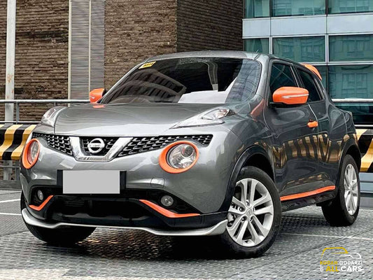 2018 Nissan Juke 1.6 N-Style, Automatic, Gas