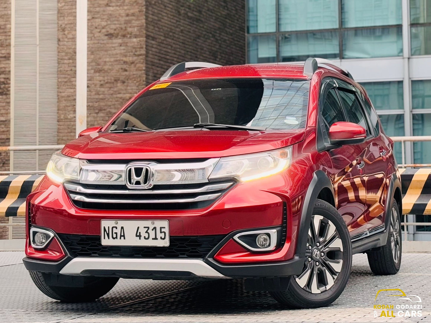 2020 Honda BRV V, Automatic, Gas