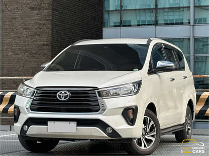 2022 Toyota Innova 2.8 G, Automatic, Diesel