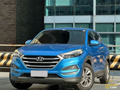 2017 Hyundai Tucson GL, Automatic, Gas