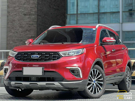 2022 Ford Territory Titanium 1.5, Automatic, Gas
