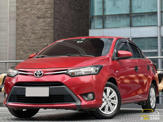2018 Toyota Vios 1.3 E, Automatic, Gas