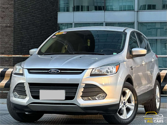 2015 Ford Escape 1.6 SE 4x2, Automatic, Gas