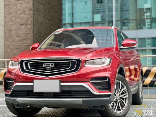 2020 Geely Azkarra 1.5 Luxury 4WD, Automatic, Gas