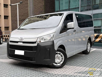 2019 Toyota Hiace Commuter Deluxe 2.8, Manual, Diesel