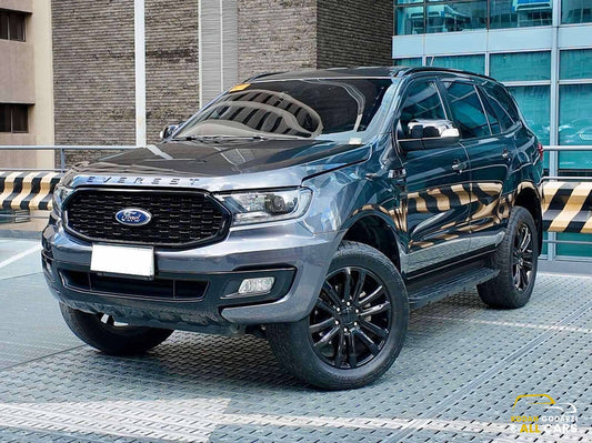 2021 Ford Everest 2.0L Turbo Sport 4X2, Automatic, Diesel