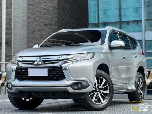 2018 Mitsubishi Montero GLS Premium 4x2 2.4, Automatic, Diesel