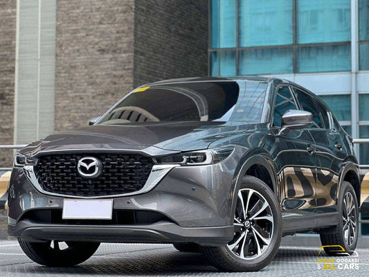 2024 Mazda CX5 AWD Sport 2.5, Automatic, Gas