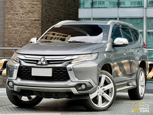 2016 Mitsubishi Montero GLS Sport 2.5, Automatic, Diesel