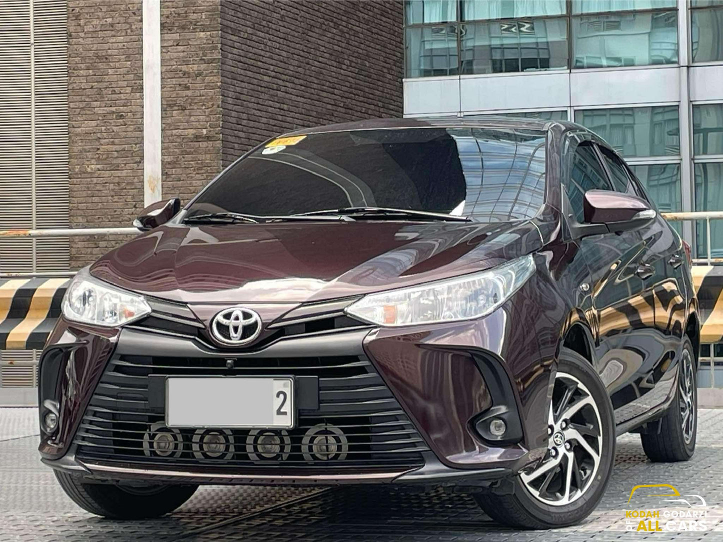 2021 Toyota Vios 1.3 XLE, Automatic, Gas