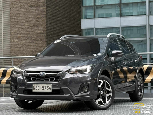 2018 Subaru XV 2.0i-S AWD, Automatic, Gas