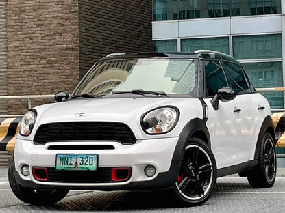 2013 Mini Cooper Countryman 1.6 S, Automatic, Gas