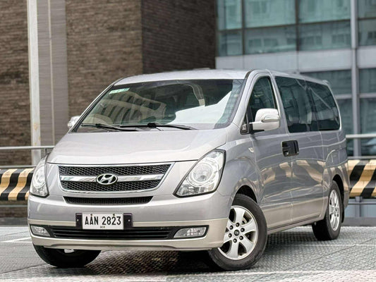 2015 Hyundai Grand Starex HVX 2.5, Automatic, Diesel
