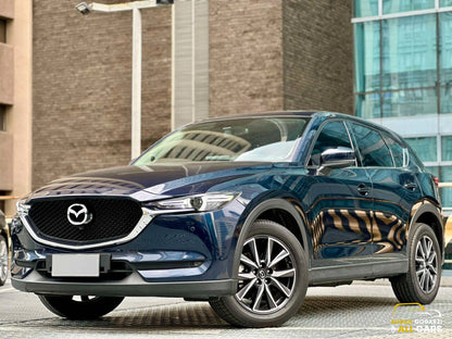 2022 Mazda CX5 2.5 AWD Sport, Automatic, Gas