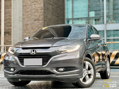 2016 Honda HRV 1.8 EL, Automatic, Gas