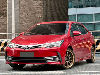 2019 Toyota Altis 1.6 V, Automatic, Gas