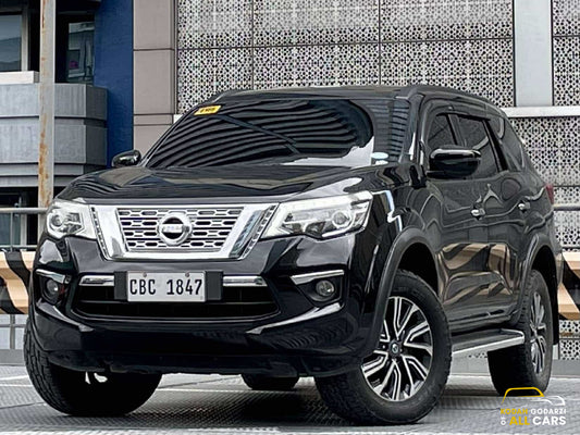 2019 Nissan Terra 2.5 VE 4x2, Automatic, Diesel