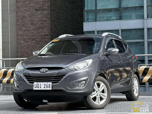 2012 Hyundai Tucson Theta 2.0, Automatic, Gas