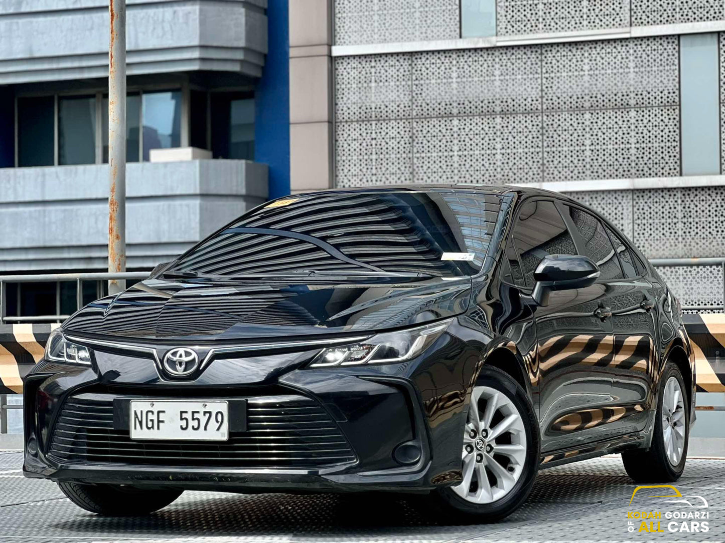 2020 Toyota Altis 1.6 G, Automatic, Gas