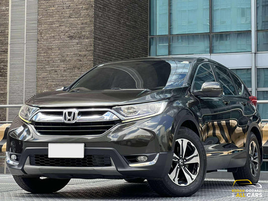 2018 Honda CRV 1.6 V, Automatic, Diesel