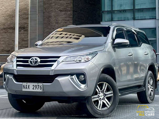 2018 Toyota Fortuner 2.4 G 4x2, Automatic, Diesel