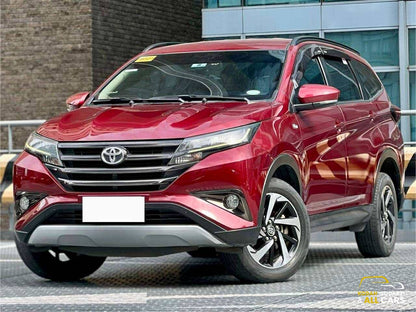 2018 Toyota Rush 1.5 G, Automatic, Gas