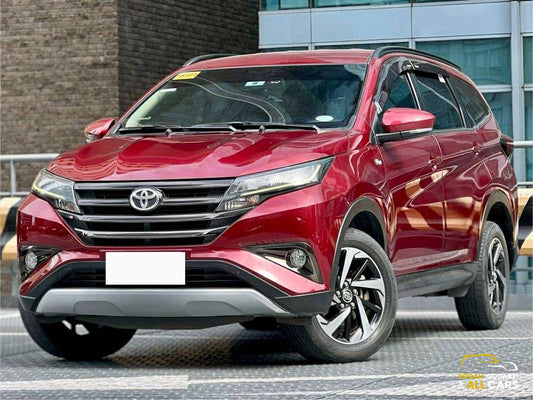 2018 Toyota Rush 1.5 G, Automatic, Gas