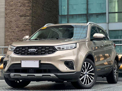 2022 Ford Territory Titanium 1.5, Automatic, Gas