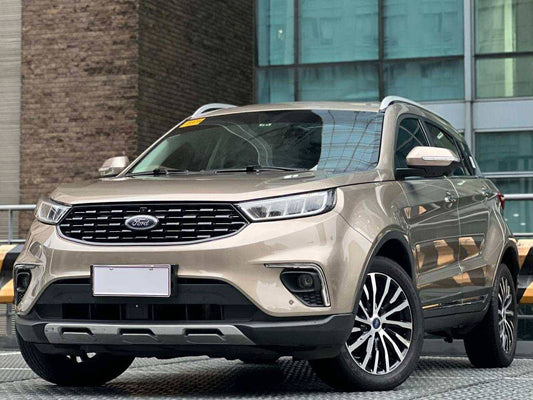 2022 Ford Territory Titanium 1.5, Automatic, Gas